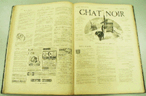 Chat Noir, LE.