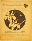 Le Chat Noir.-DOCUMENTS COLLECTION 4